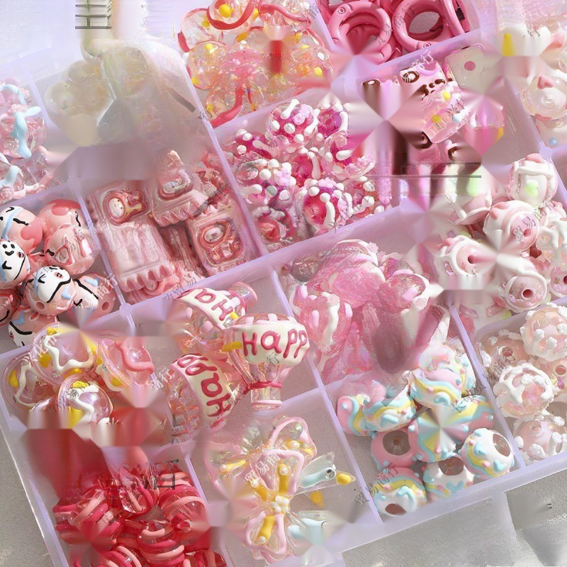 022 Handmade DIY Bracelet: A Fashionable Stress-Relief Toy