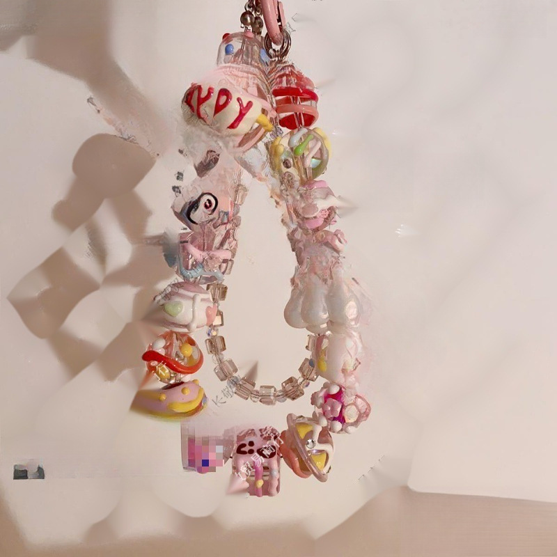 022 Handmade DIY Bracelet: A Fashionable Stress-Relief Toy
