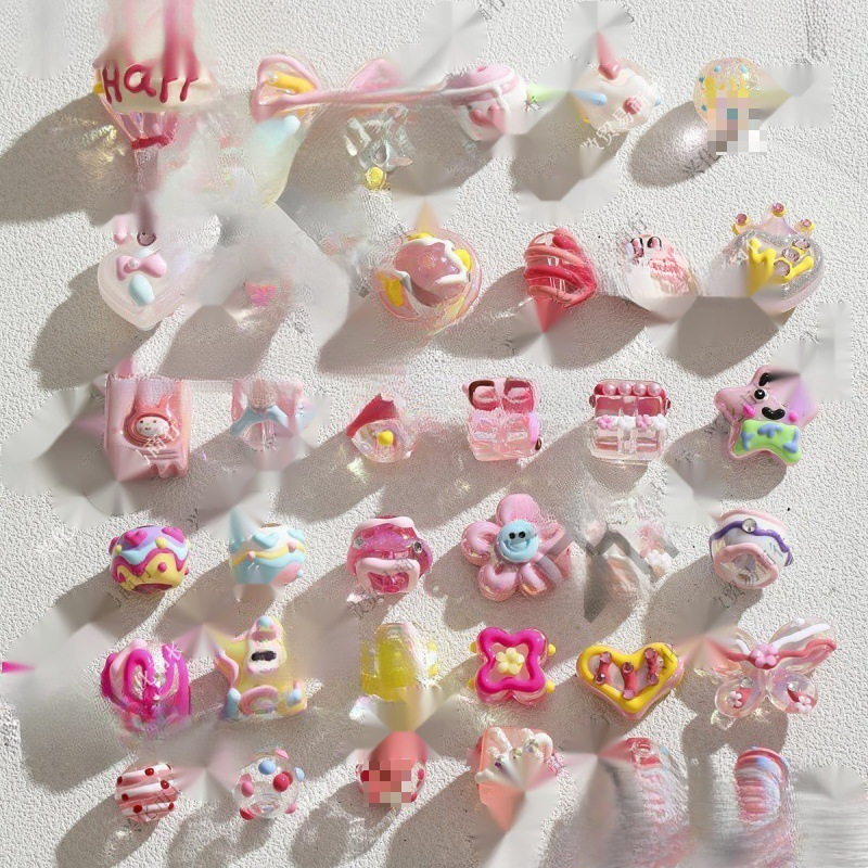 022 Handmade DIY Bracelet: A Fashionable Stress-Relief Toy