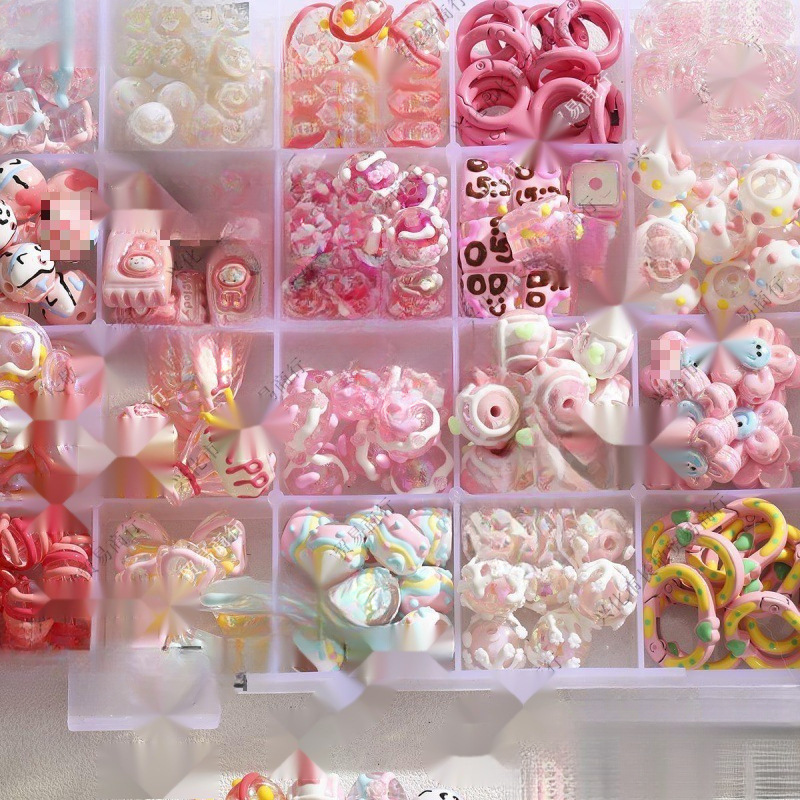 022 Handmade DIY Bracelet: A Fashionable Stress-Relief Toy
