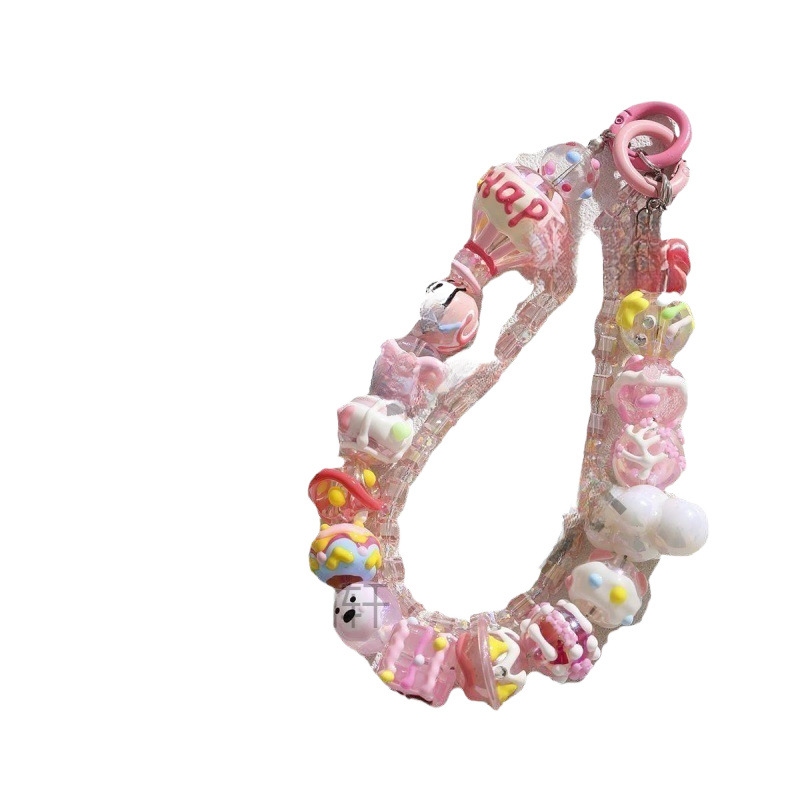 022 Handmade DIY Bracelet: A Fashionable Stress-Relief Toy