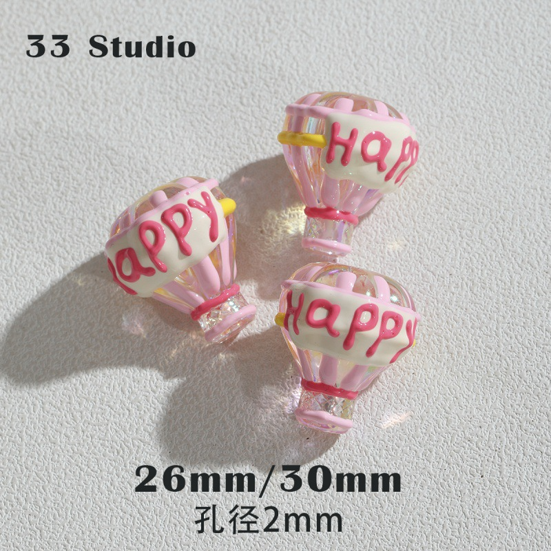 022 Handmade DIY Bracelet: A Fashionable Stress-Relief Toy