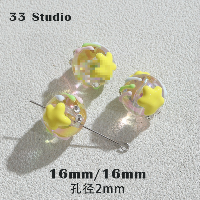 022 Handmade DIY Bracelet: A Fashionable Stress-Relief Toy