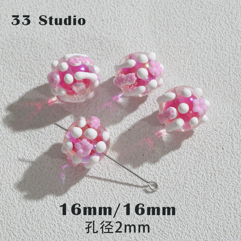 022 Handmade DIY Bracelet: A Fashionable Stress-Relief Toy