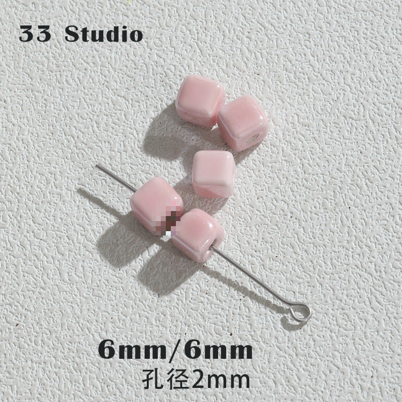 007 Handmade DIY Bracelet: A Fashionable Stress-Relief Toy