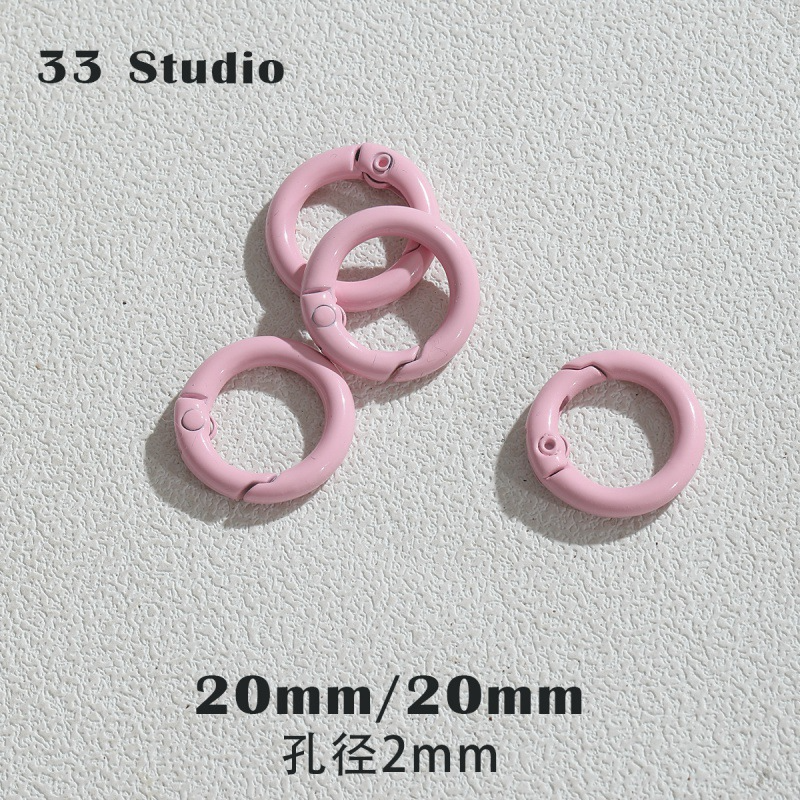 007 Handmade DIY Bracelet: A Fashionable Stress-Relief Toy