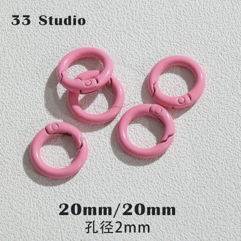 007 Handmade DIY Bracelet: A Fashionable Stress-Relief Toy