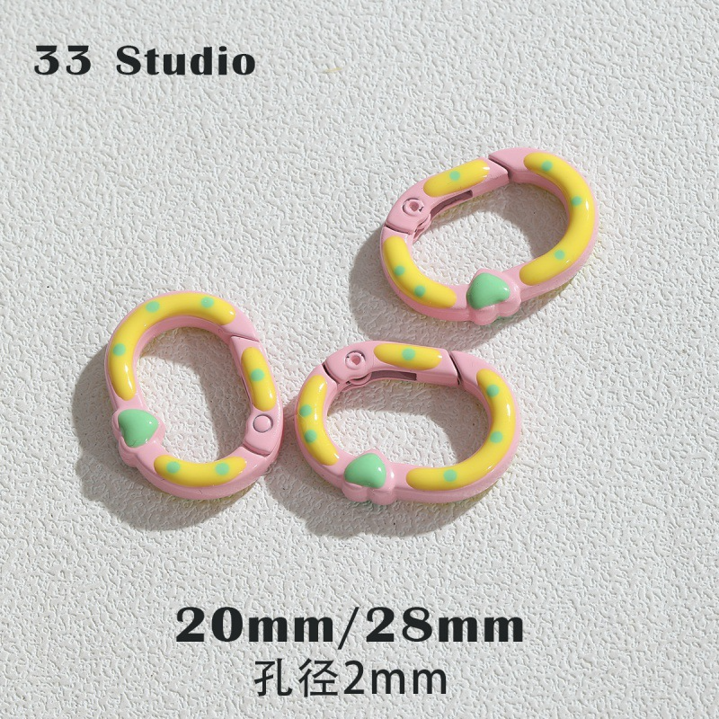 007 Handmade DIY Bracelet: A Fashionable Stress-Relief Toy