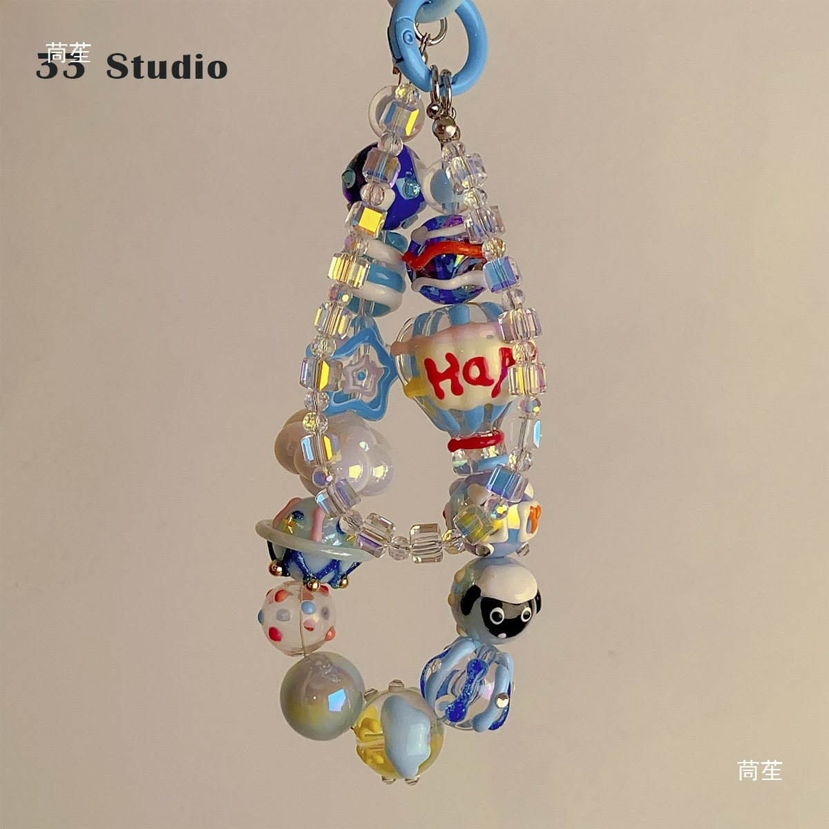 023 Handmade DIY Bracelet: A Fashionable Stress-Relief Toy