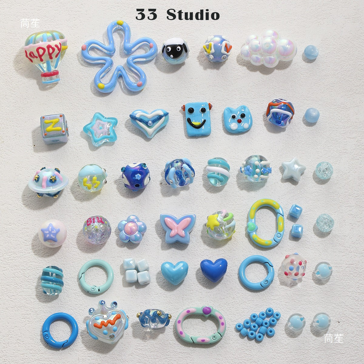 023 Handmade DIY Bracelet: A Fashionable Stress-Relief Toy
