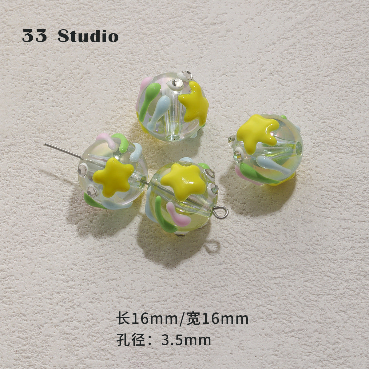 023 Handmade DIY Bracelet: A Fashionable Stress-Relief Toy