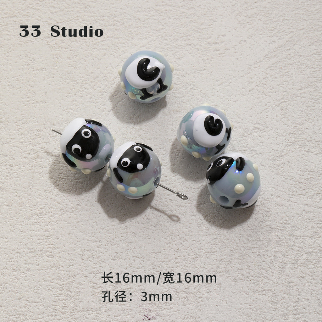 023 Handmade DIY Bracelet: A Fashionable Stress-Relief Toy