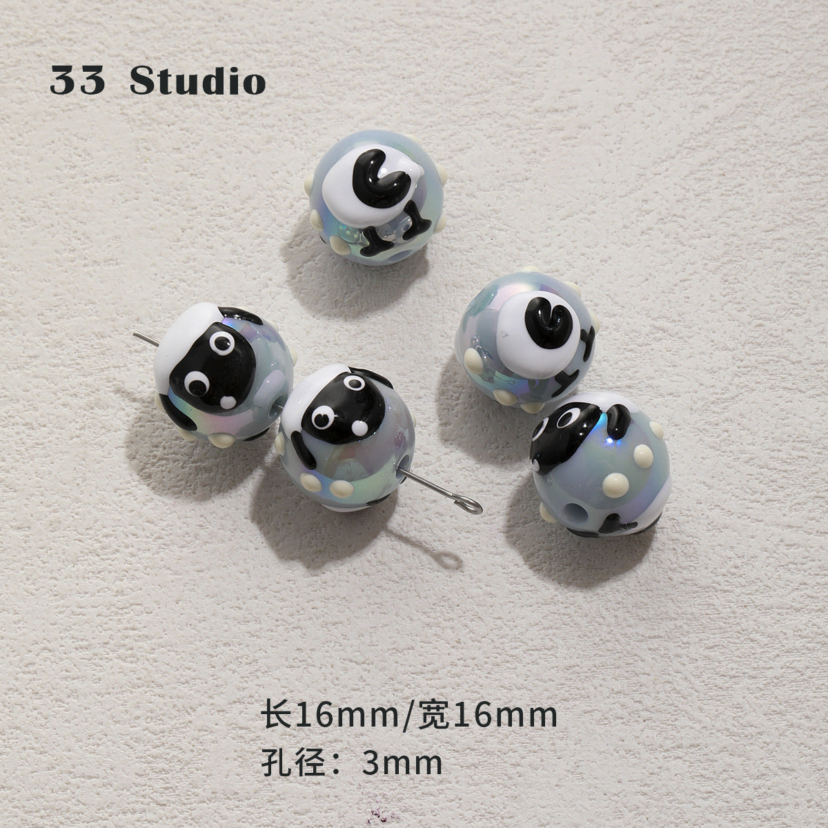 023 Handmade DIY Bracelet: A Fashionable Stress-Relief Toy