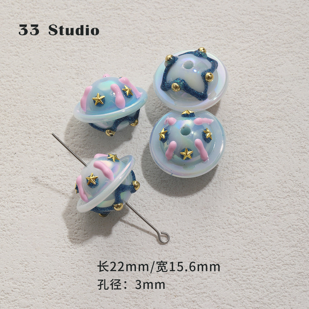 023 Handmade DIY Bracelet: A Fashionable Stress-Relief Toy