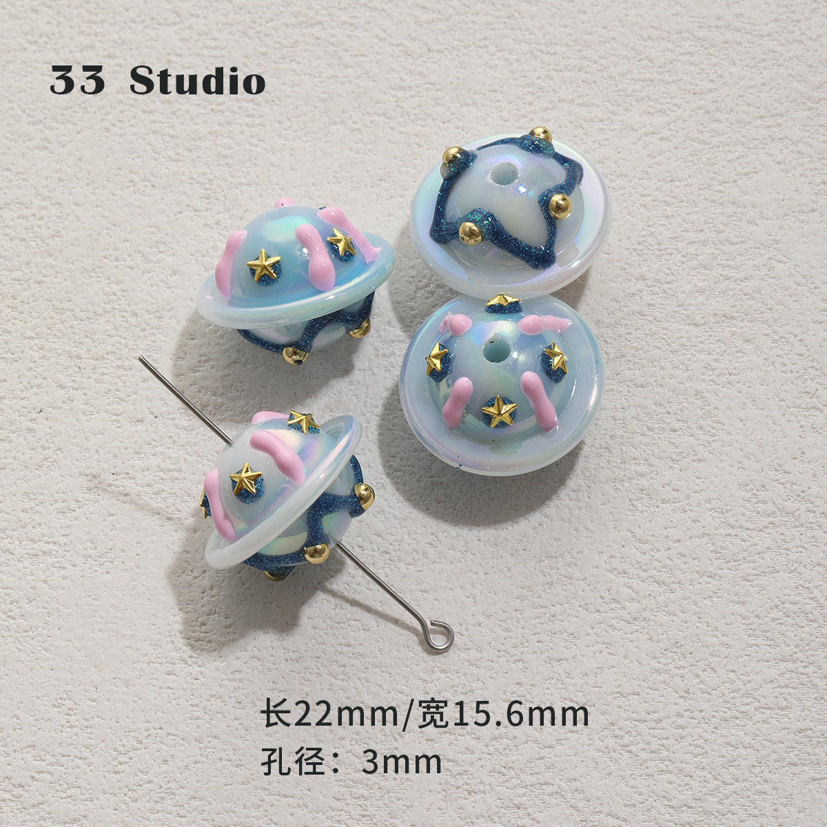 023 Handmade DIY Bracelet: A Fashionable Stress-Relief Toy