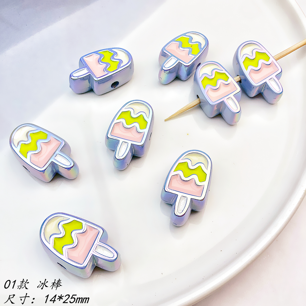 020 Handmade DIY Bracelet: A Fashionable Stress-Relief Toy