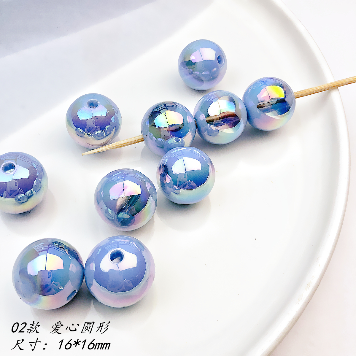 020 Handmade DIY Bracelet: A Fashionable Stress-Relief Toy