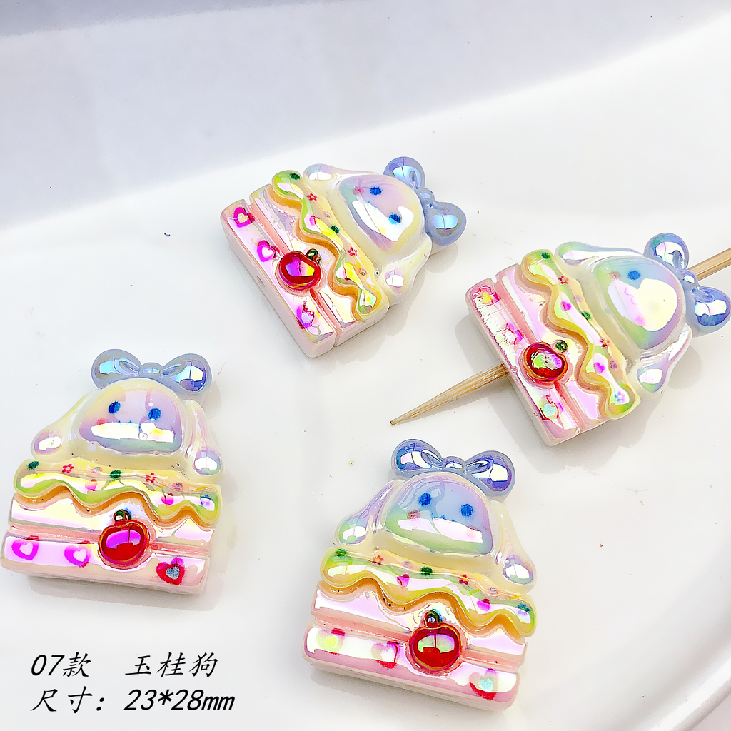 020 Handmade DIY Bracelet: A Fashionable Stress-Relief Toy
