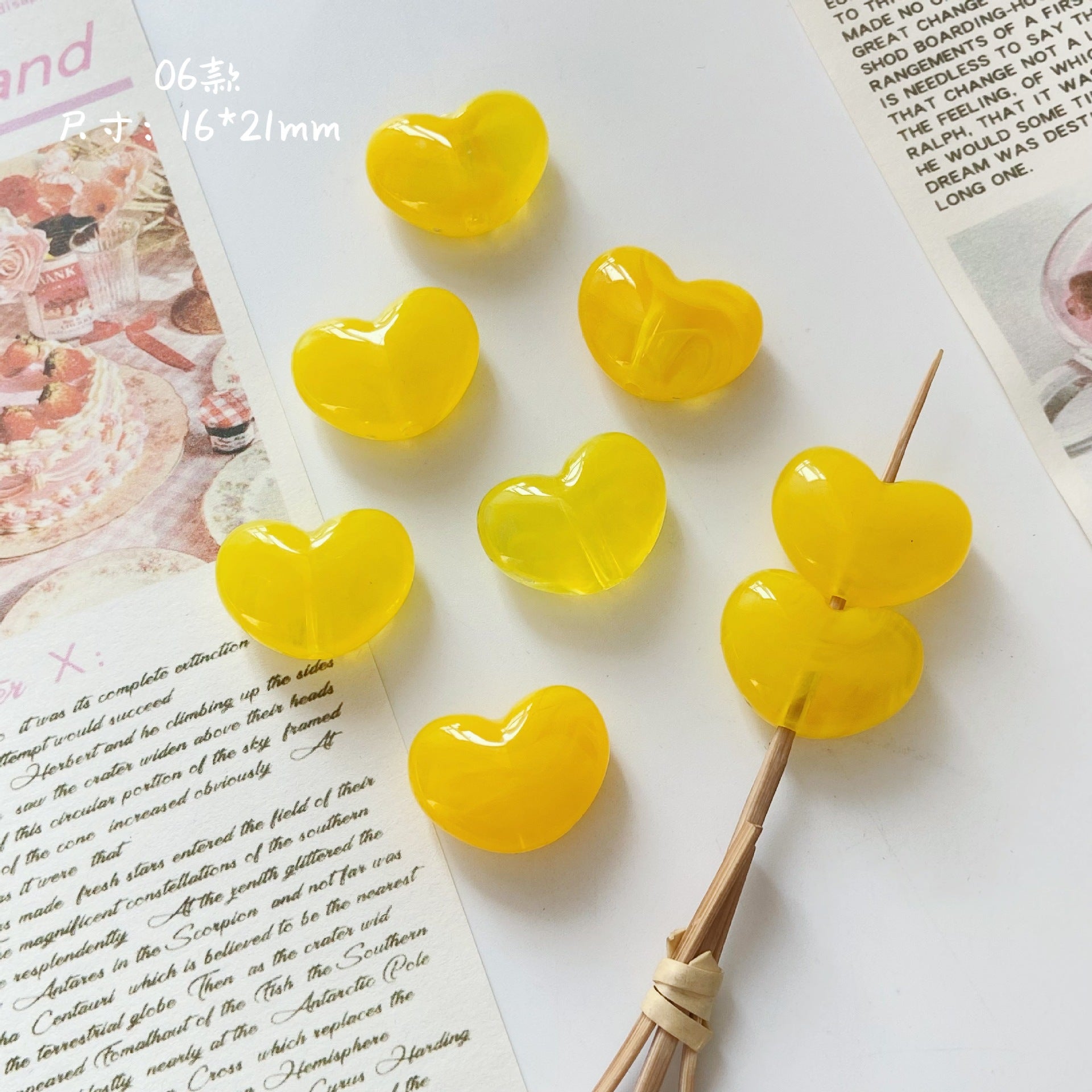 021 Handmade DIY Bracelet: A Fashionable Stress-Relief Toy