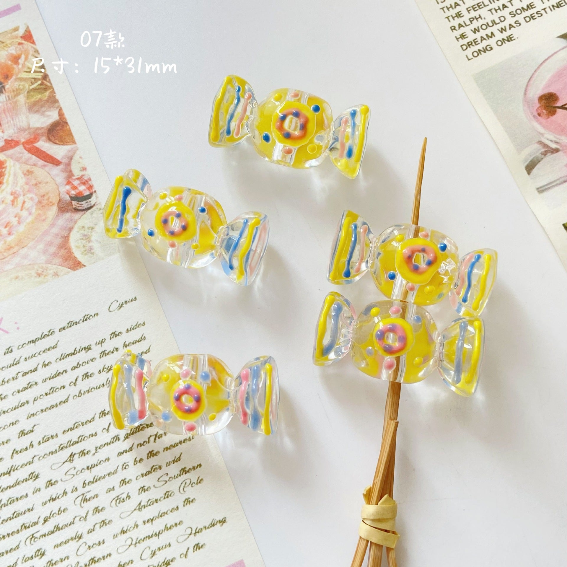 021 Handmade DIY Bracelet: A Fashionable Stress-Relief Toy