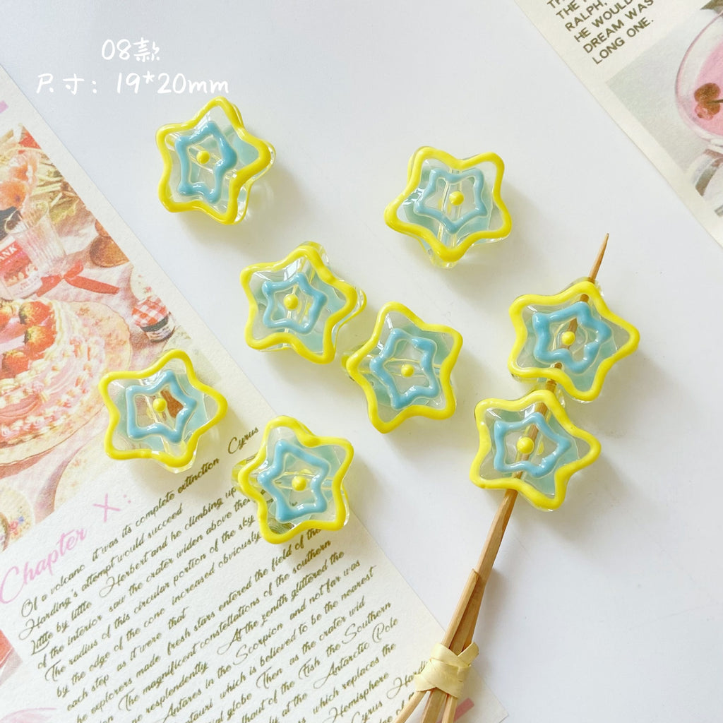 021 Handmade DIY Bracelet: A Fashionable Stress-Relief Toy