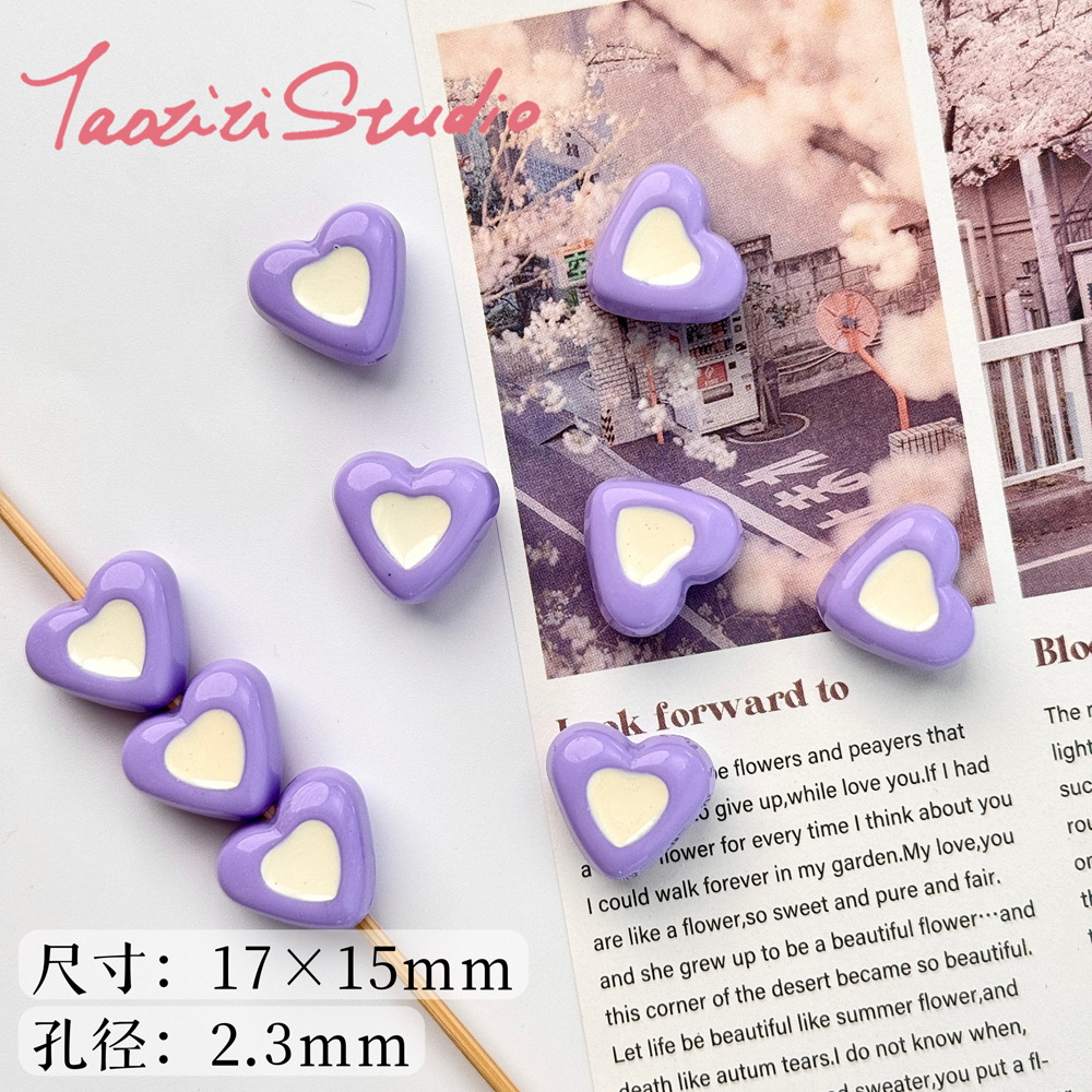 001 Handmade DIY Bracelet: A Fashionable Stress-Relief Toy