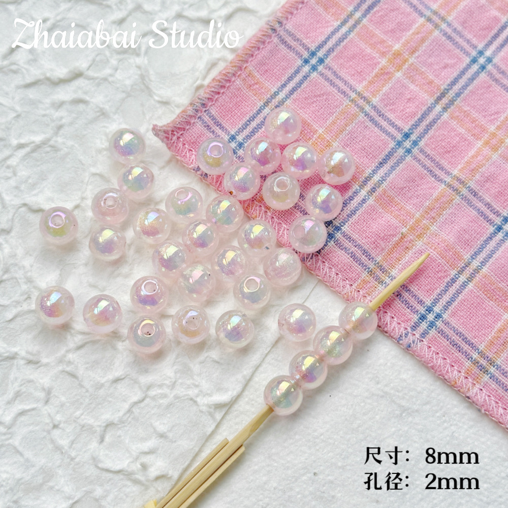 019 Handmade DIY Bracelet: A Fashionable Stress-Relief Toy
