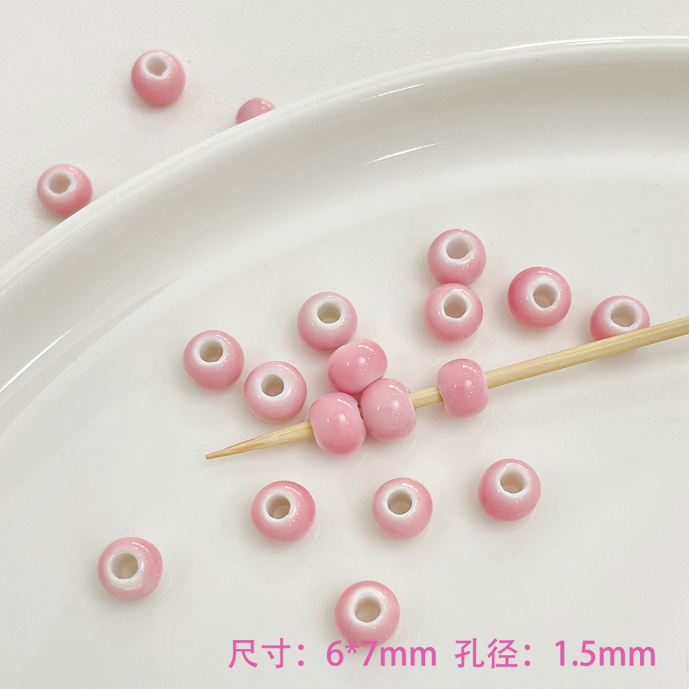 018 Handmade DIY Bracelet: A Fashionable Stress-Relief Toy