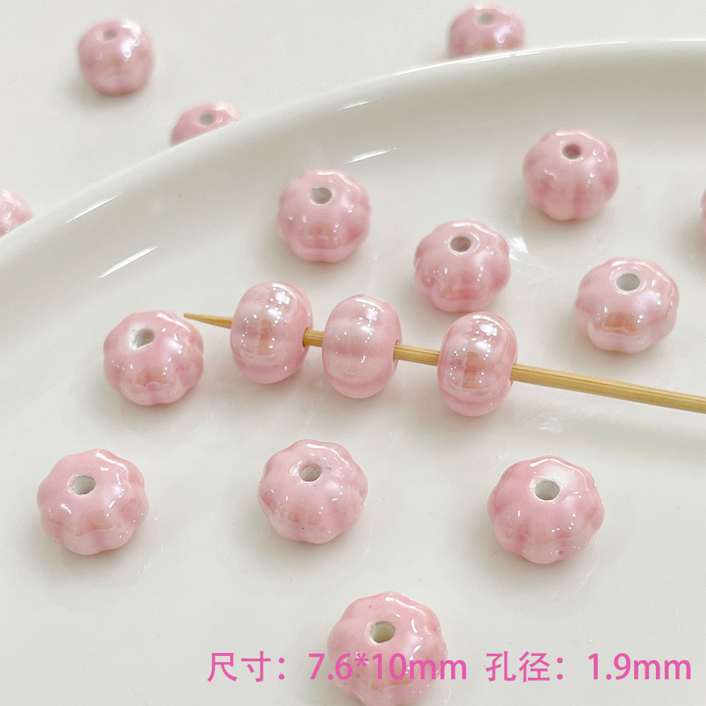 018 Handmade DIY Bracelet: A Fashionable Stress-Relief Toy