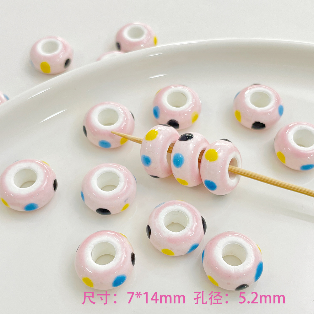 018 Handmade DIY Bracelet: A Fashionable Stress-Relief Toy