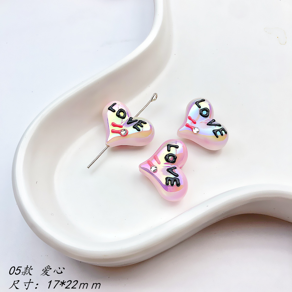 015 Handmade DIY Bracelet: A Fashionable Stress-Relief Toy