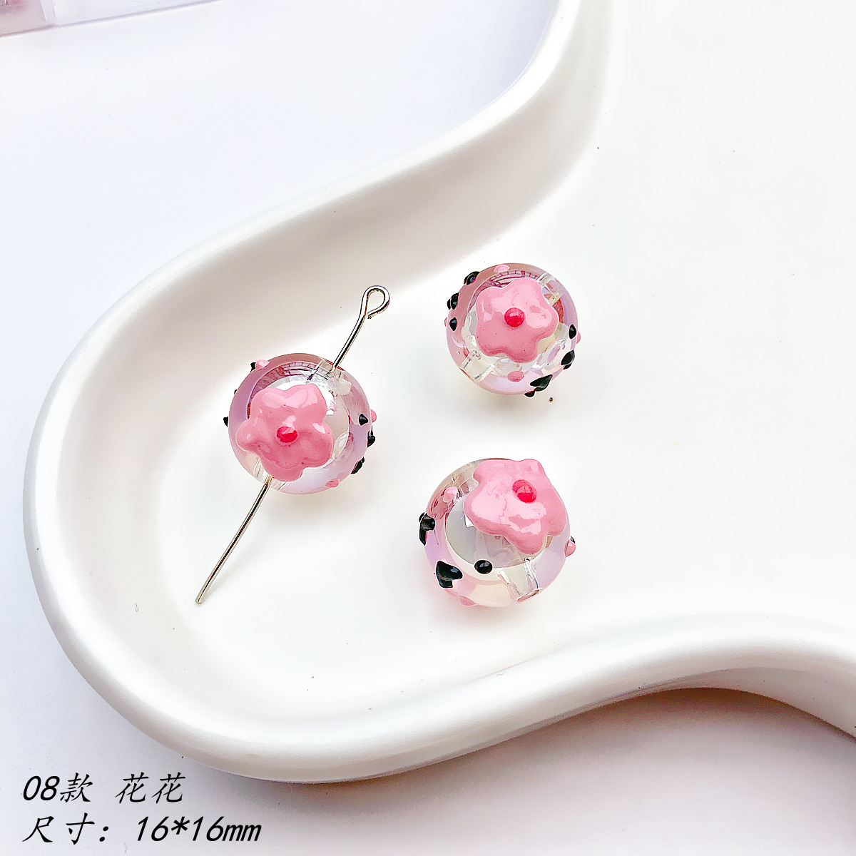 015 Handmade DIY Bracelet: A Fashionable Stress-Relief Toy