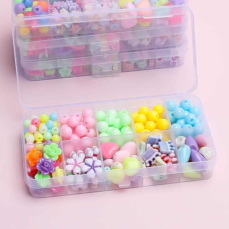 012 Handmade DIY Bracelet: A Fashionable Stress-Relief Toy