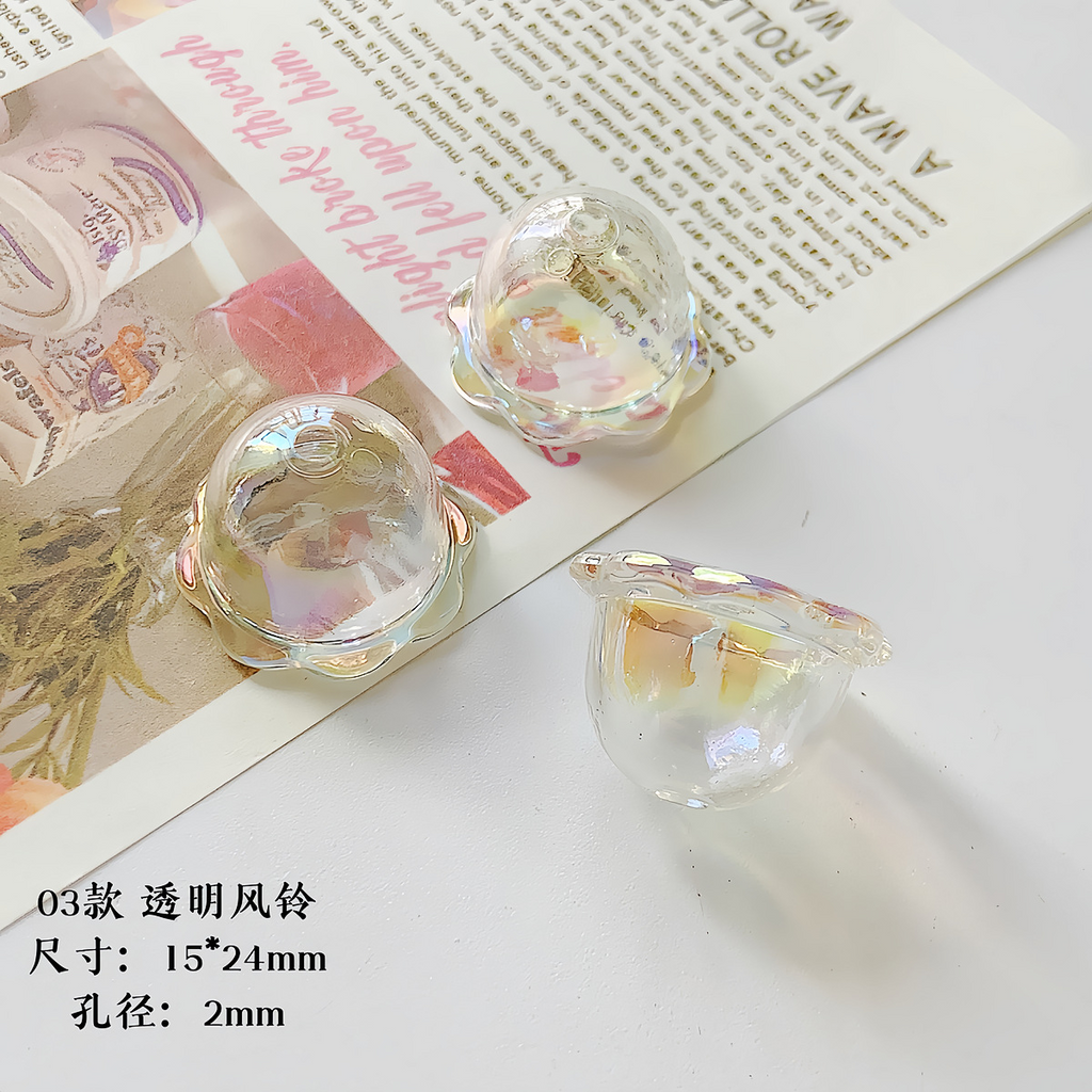 010 Handmade DIY Bracelet: A Fashionable Stress-Relief Toy