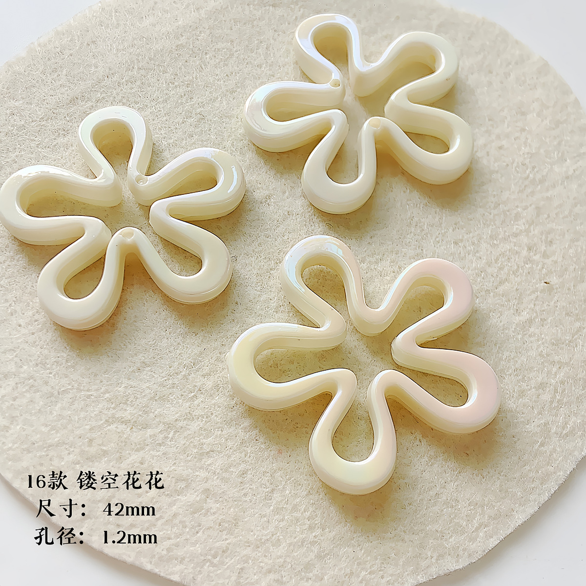010 Handmade DIY Bracelet: A Fashionable Stress-Relief Toy