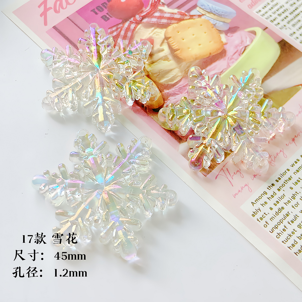 010 Handmade DIY Bracelet: A Fashionable Stress-Relief Toy