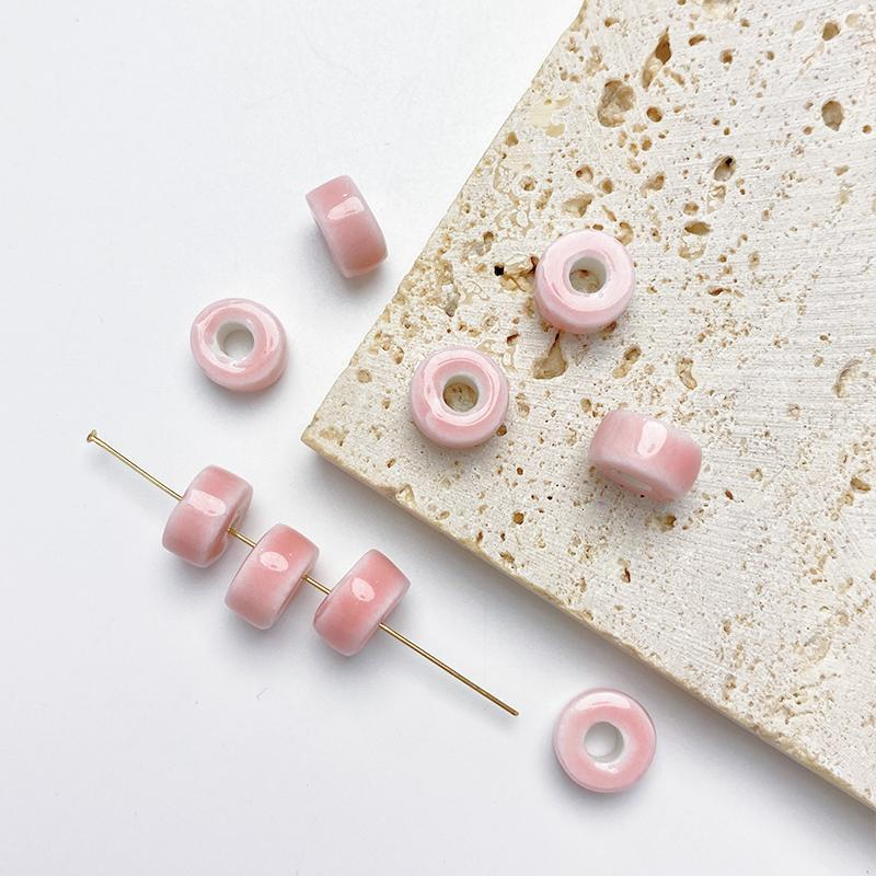 008 Handmade DIY Bracelet: A Fashionable Stress-Relief Toy