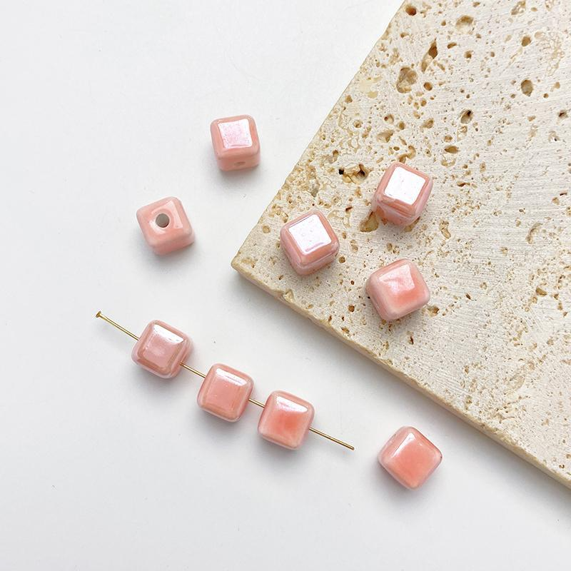 008 Handmade DIY Bracelet: A Fashionable Stress-Relief Toy