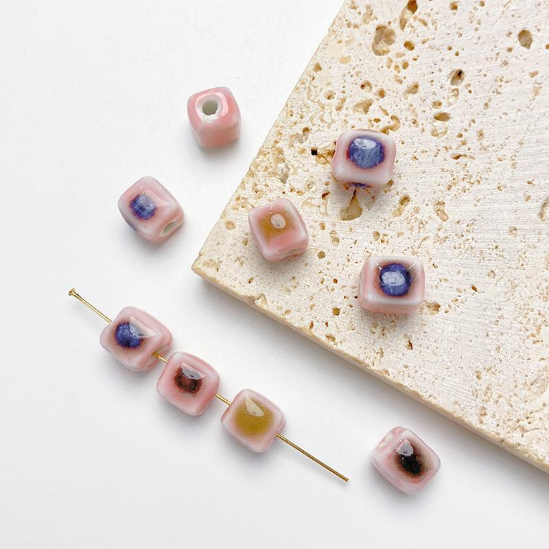 008 Handmade DIY Bracelet: A Fashionable Stress-Relief Toy