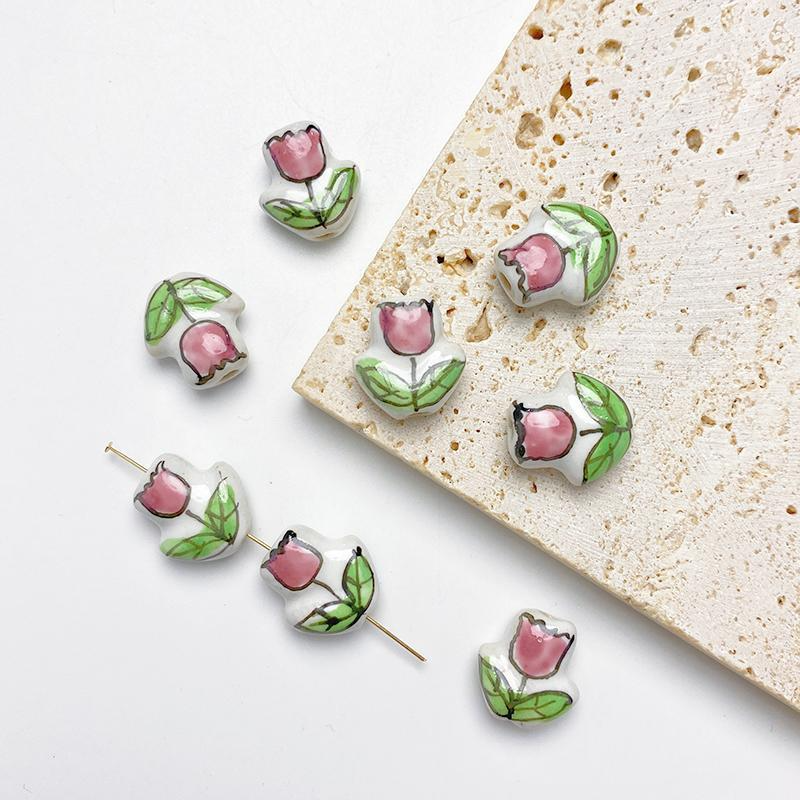 008 Handmade DIY Bracelet: A Fashionable Stress-Relief Toy