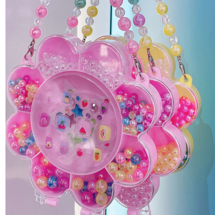 006 Handmade DIY Bracelet: A Fashionable Stress-Relief Toy