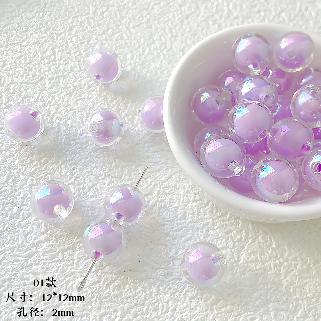 005 Handmade DIY Bracelet: A Fashionable Stress-Relief Toy