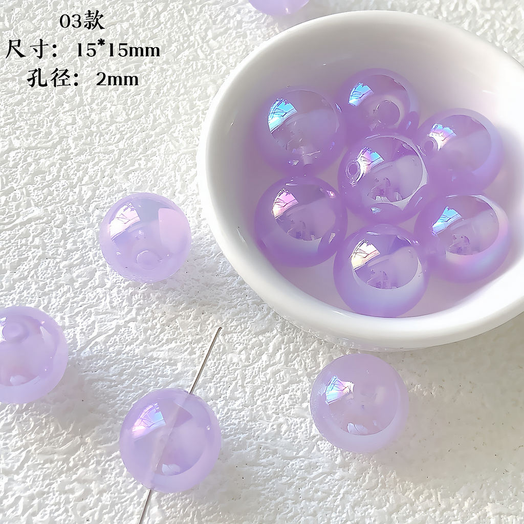 005 Handmade DIY Bracelet: A Fashionable Stress-Relief Toy
