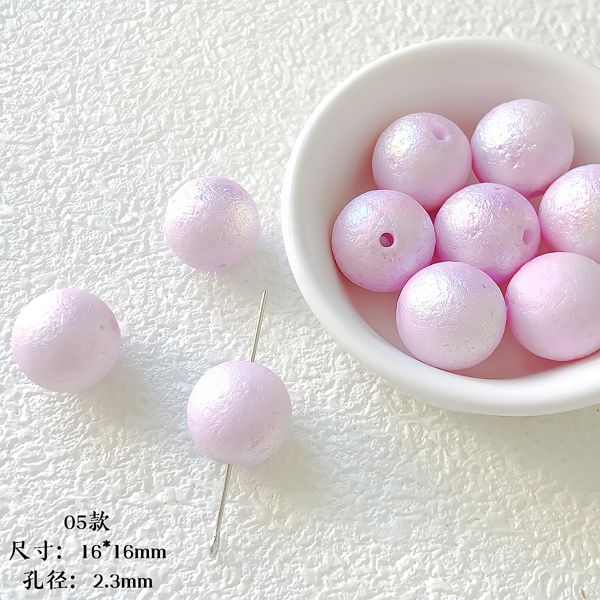 005 Handmade DIY Bracelet: A Fashionable Stress-Relief Toy