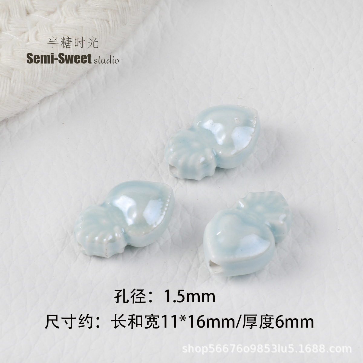 004 Handmade DIY Bracelet: A Fashionable Stress-Relief Toy