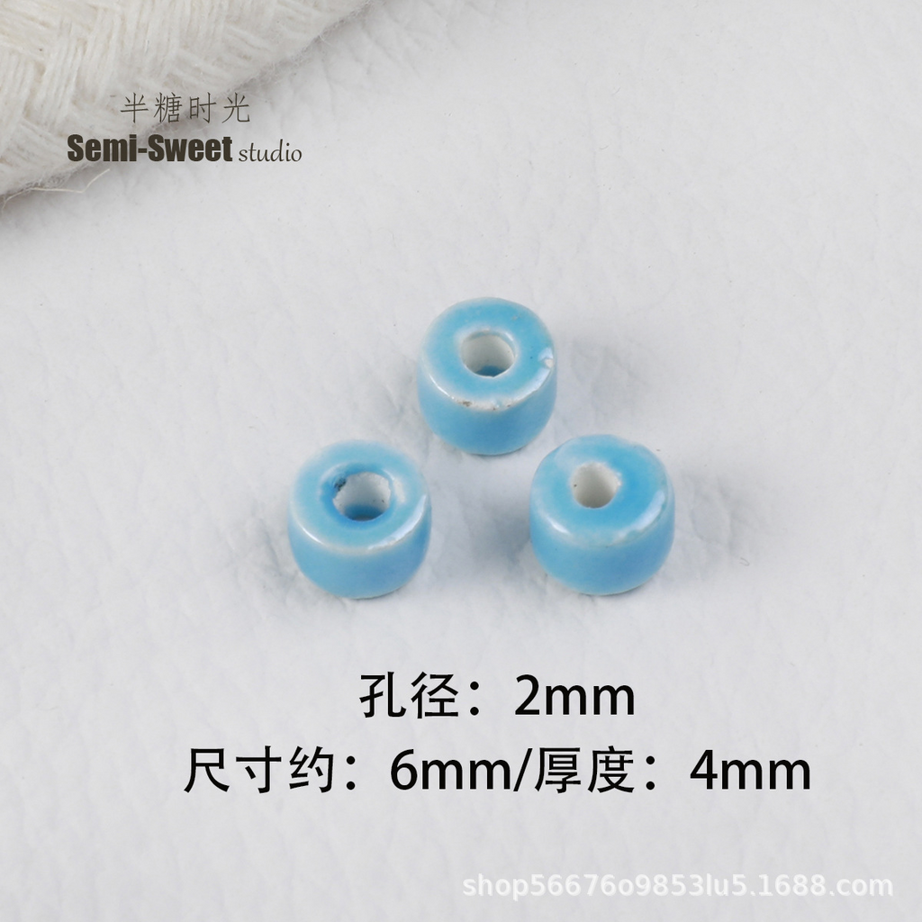 004 Handmade DIY Bracelet: A Fashionable Stress-Relief Toy