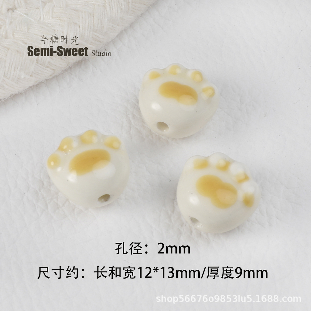 004 Handmade DIY Bracelet: A Fashionable Stress-Relief Toy