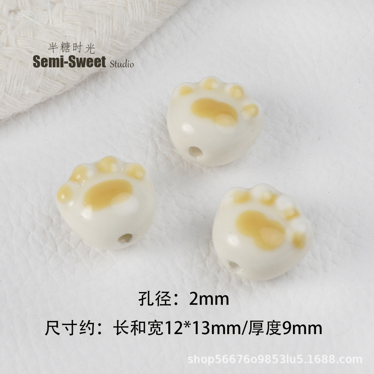 004 Handmade DIY Bracelet: A Fashionable Stress-Relief Toy