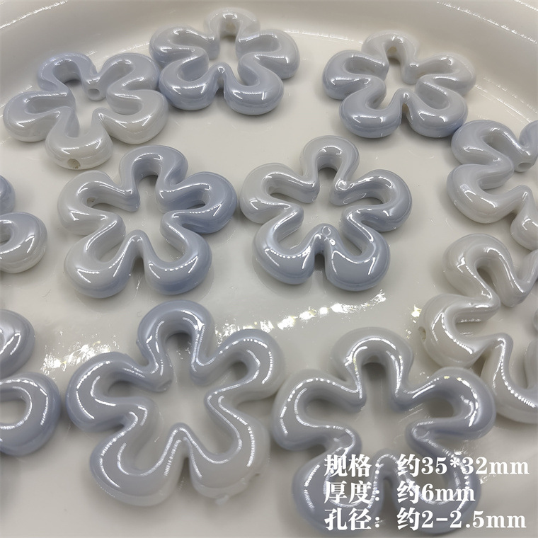 003 Handmade DIY Bracelet: A Fashionable Stress-Relief Toy
