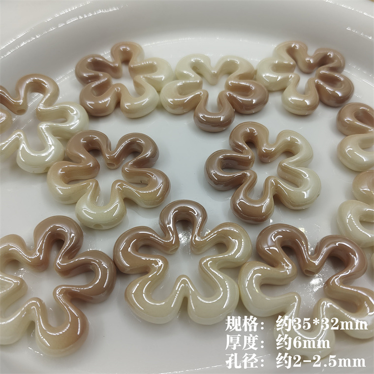 003 Handmade DIY Bracelet: A Fashionable Stress-Relief Toy